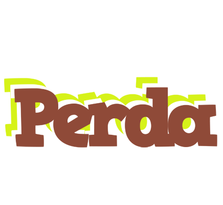 Perda caffeebar logo