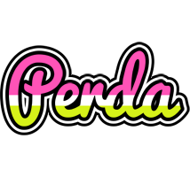 Perda candies logo