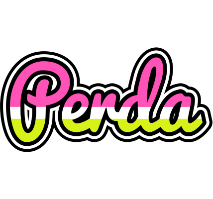 Perda candies logo