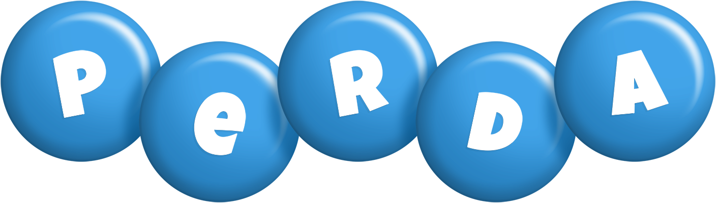 Perda candy-blue logo