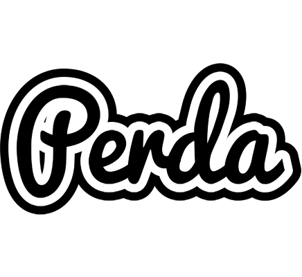 Perda chess logo