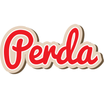 Perda chocolate logo