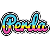 Perda circus logo