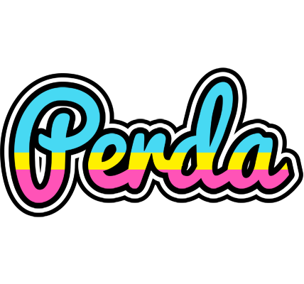Perda circus logo