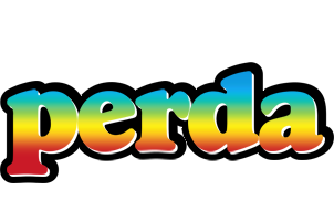 Perda color logo