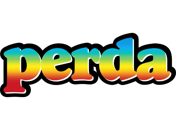 Perda color logo