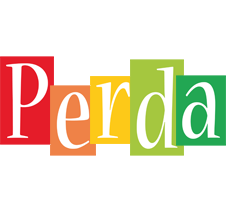 Perda colors logo