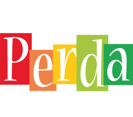 Perda colors logo