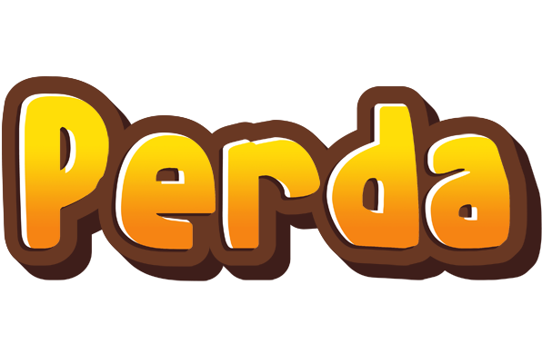 Perda cookies logo