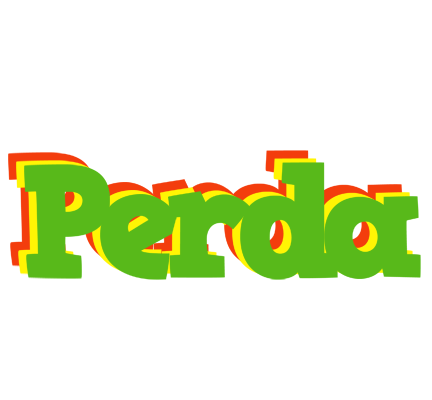 Perda crocodile logo