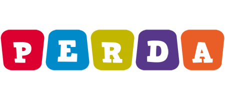 Perda daycare logo