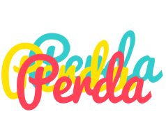 Perda disco logo