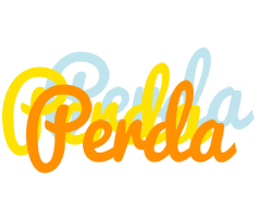 Perda energy logo