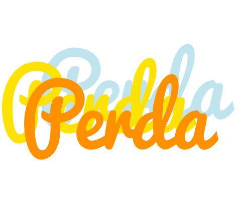 Perda energy logo