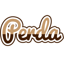 Perda exclusive logo