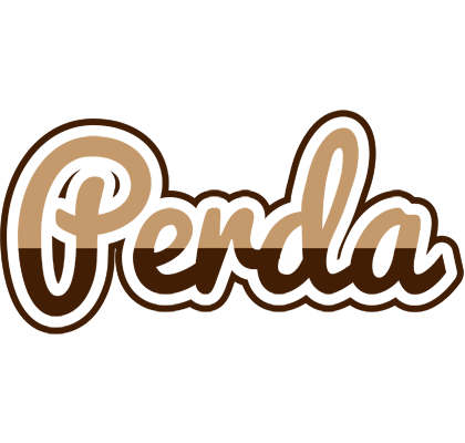 Perda exclusive logo