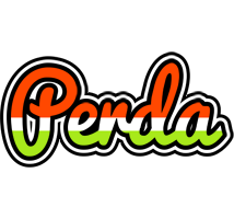 Perda exotic logo