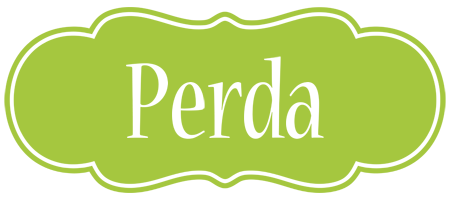 Perda family logo