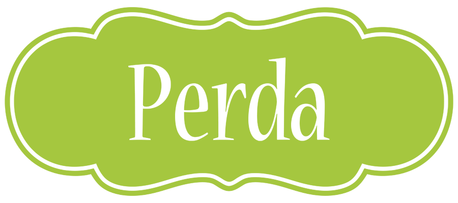 Perda family logo