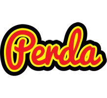 Perda fireman logo