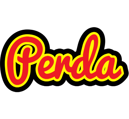 Perda fireman logo