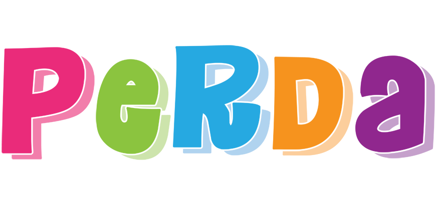 Perda friday logo