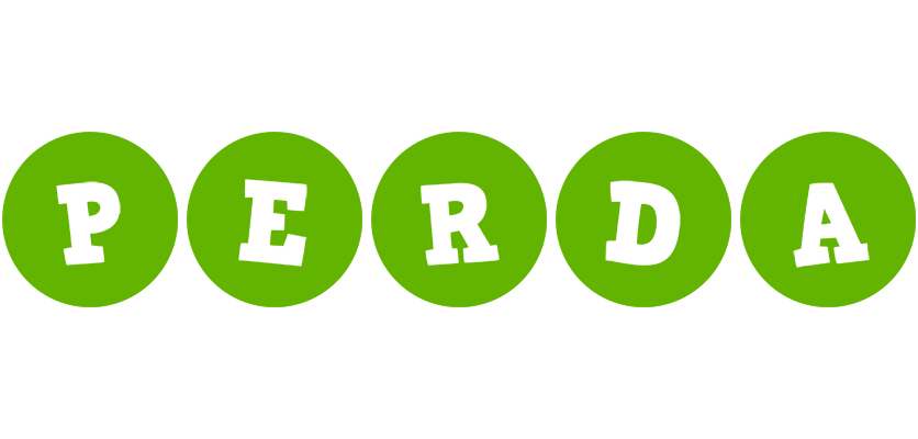 Perda games logo