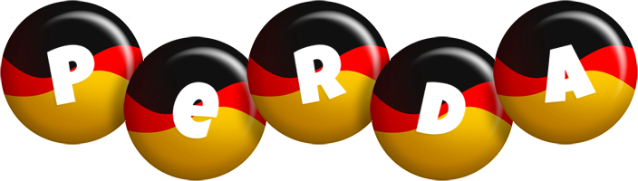 Perda german logo