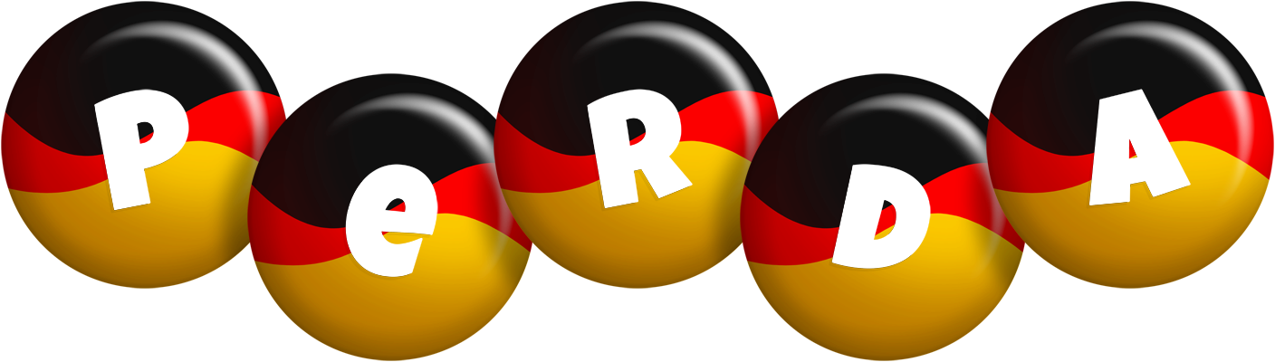 Perda german logo