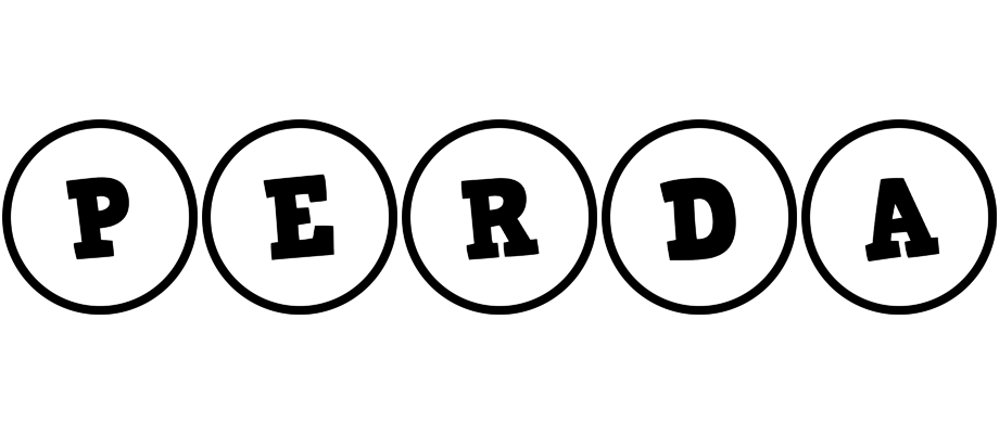 Perda handy logo