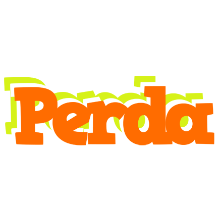 Perda healthy logo