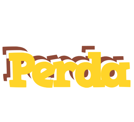 Perda hotcup logo