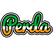 Perda ireland logo