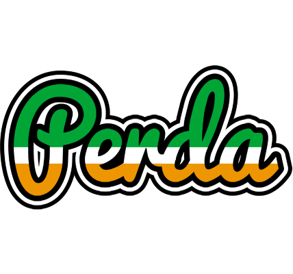 Perda ireland logo