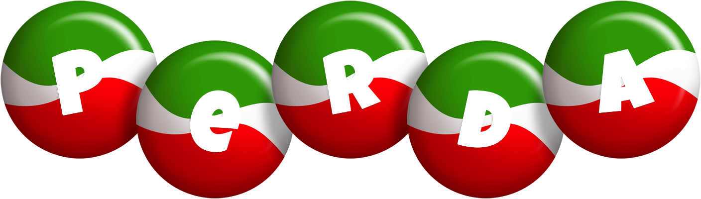 Perda italy logo