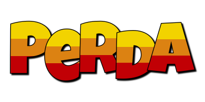 Perda jungle logo