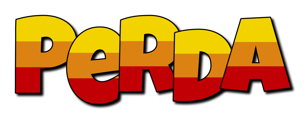 Perda jungle logo