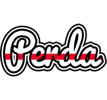 Perda kingdom logo