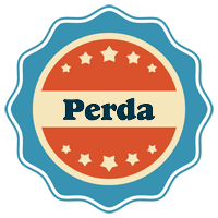 Perda labels logo