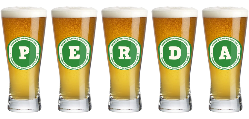 Perda lager logo