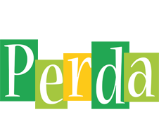 Perda lemonade logo