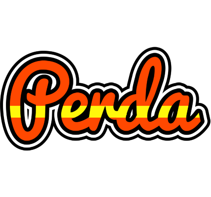 Perda madrid logo