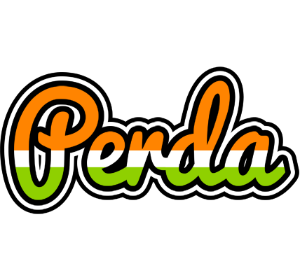 Perda mumbai logo