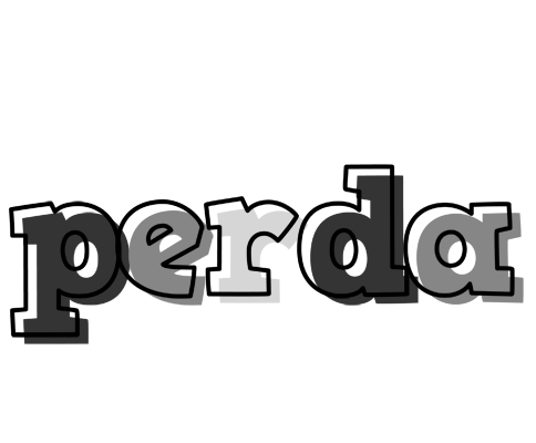 Perda night logo
