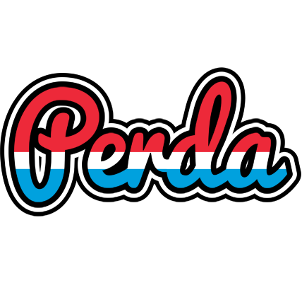 Perda norway logo