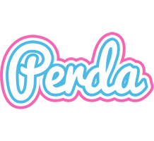 Perda outdoors logo