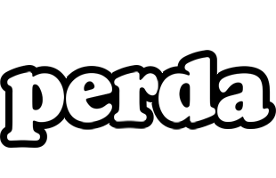 Perda panda logo