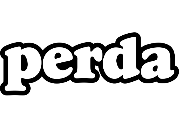 Perda panda logo