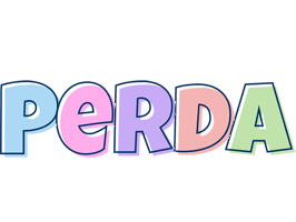 Perda pastel logo