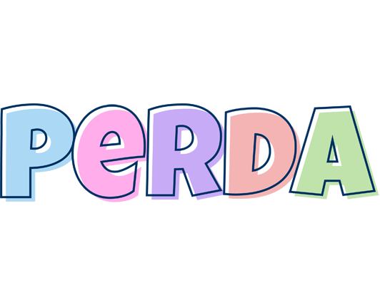 Perda pastel logo
